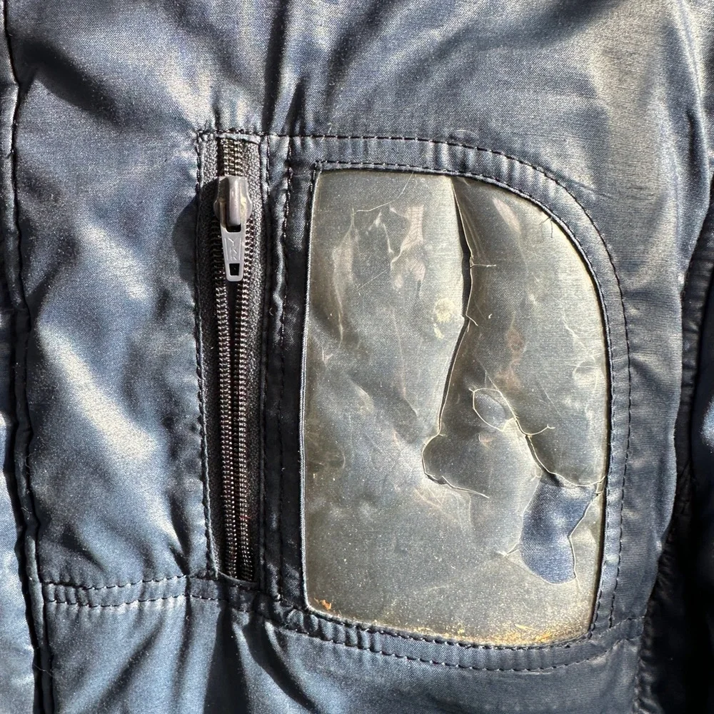 Beconta by FUSALP Snow Jacket (Small) Some wears and flaws